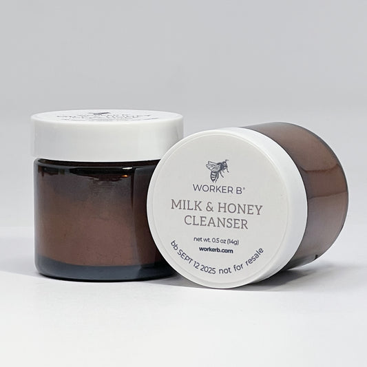 Milk & Honey Cleanser
