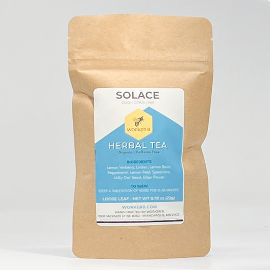 Solace Herbal Tea (Travel)