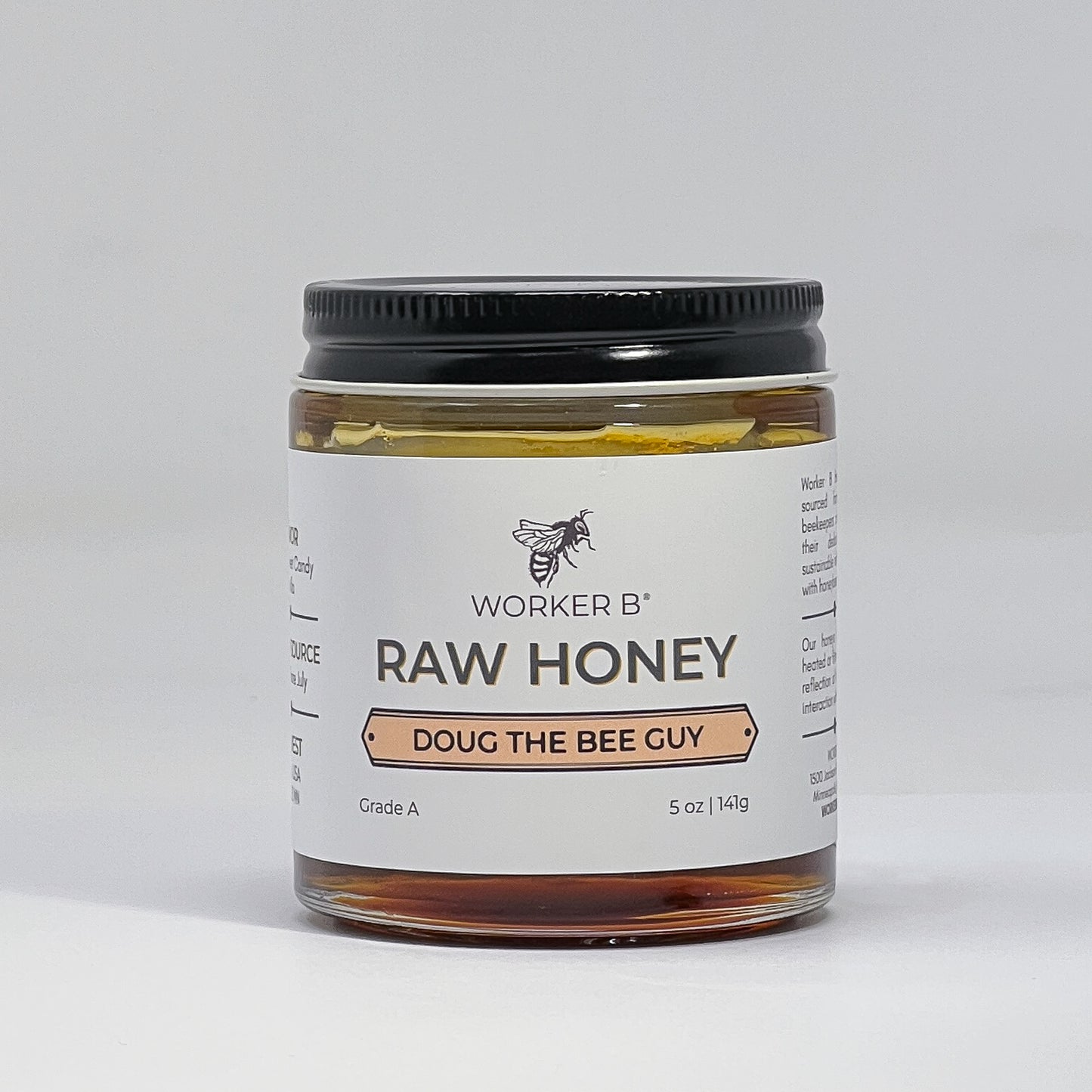 Doug The Bee Guy - North Shore July (5oz)