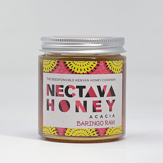 Nectava Raw Acacia Baringo Honey