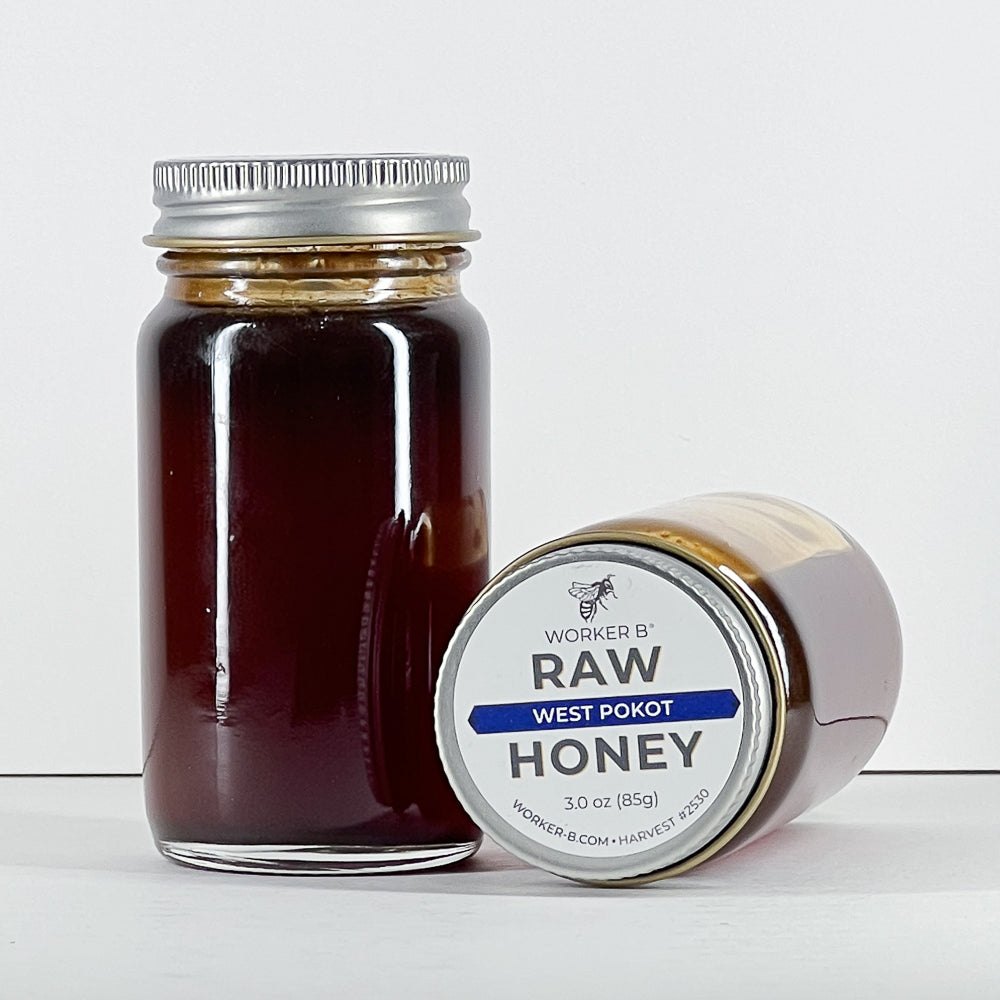 Nectava Stingless Bee West Pokot Raw Honey (Mini)
