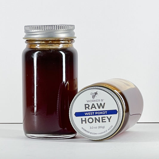 Nectava Stingless Bee West Pokot Raw Honey (Mini)