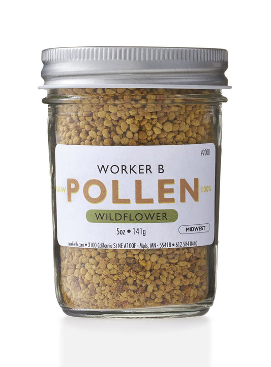 Wildflower Bee Pollen