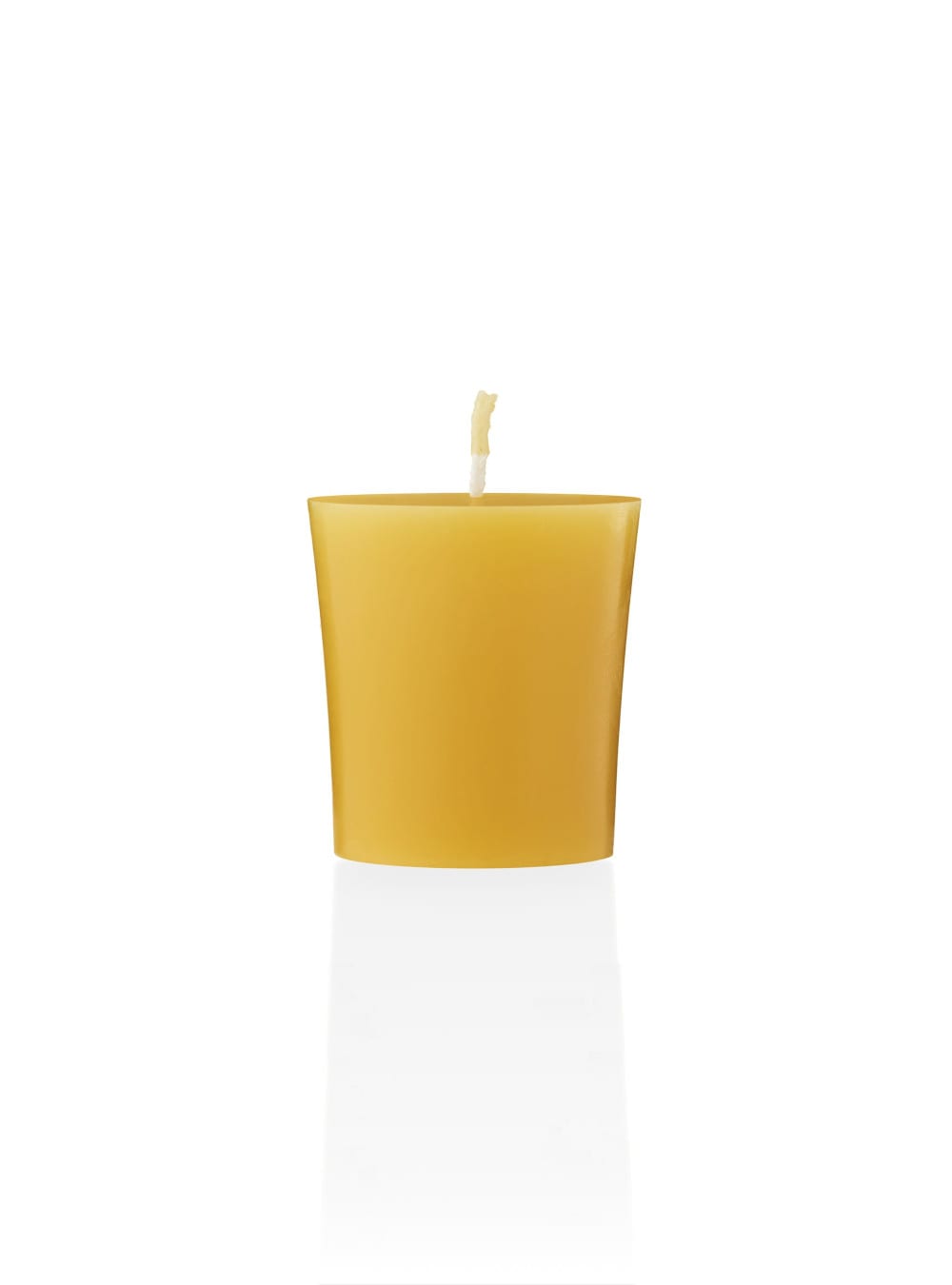 Beeswax Votive Candle