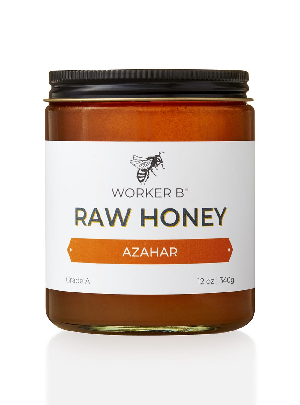 Azahar Raw Honey