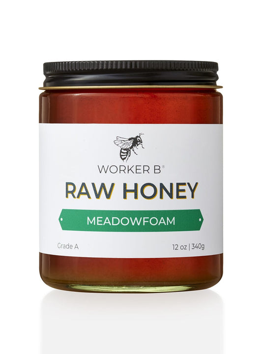 Meadowfoam Raw Honey