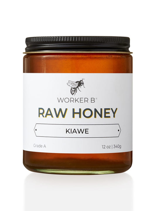 Kiawe Raw Honey