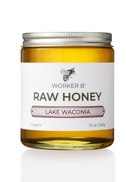 Lake Waconia Raw Honey