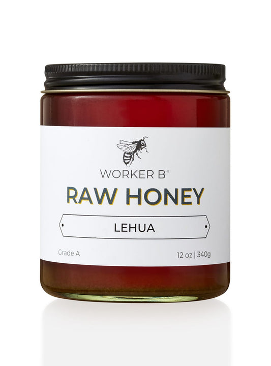 Lehua Raw Honey