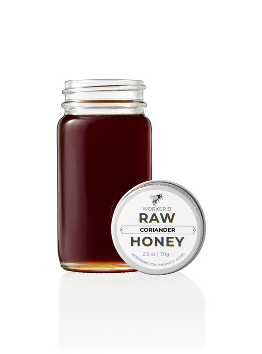 Coriander Raw Honey (Mini)