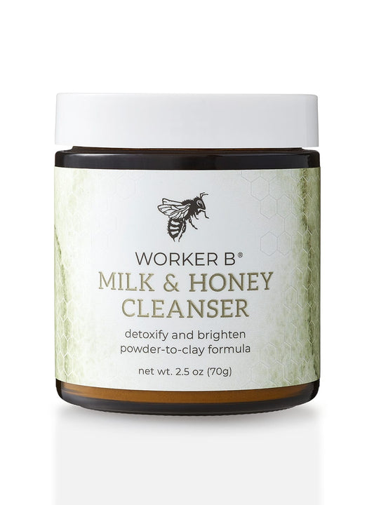 Milk & Honey Cleanser