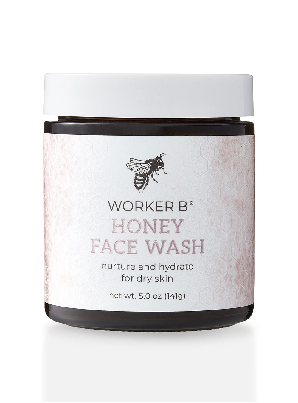 Raw Honey Face Wash for Normal to Dry Skin