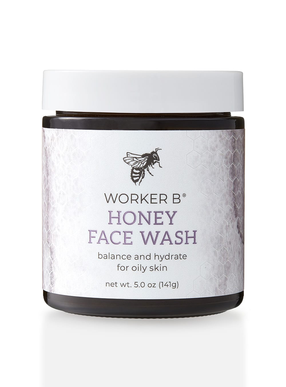 Raw Honey Face Wash for Normal to Oily Skin