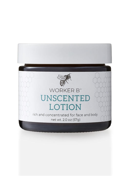 Unscented Lotion